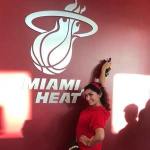 Meet your Posher, Marialexia